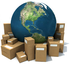 International Shipping Boxes International Shipping Boxes